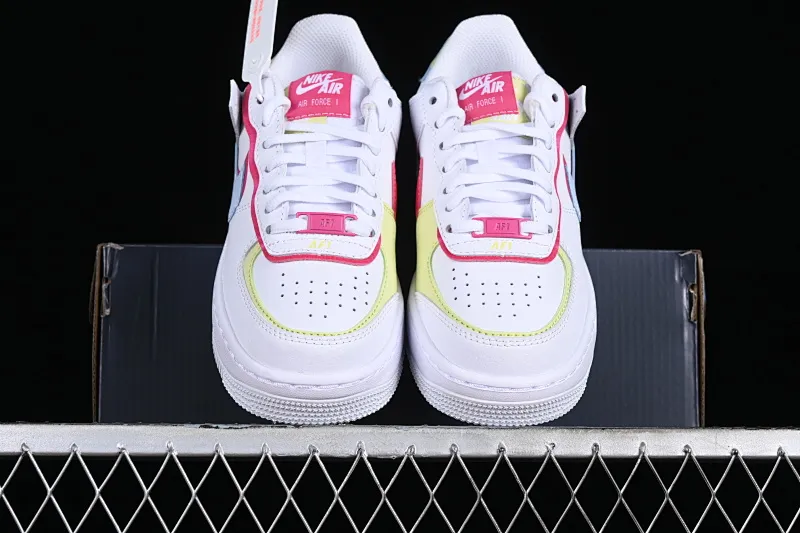 All Categories Nk Air Force 1 Air Force Series Nk Air Force 1 Shadow Air Force Lightweight Increase Nk Air Force 1 Shadow Air Force One Lightweight Increase Low-top Versatile Sneakers FQ8885-100